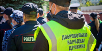 В Челябинской области народные дружинники помогли раскрыть 28 преступлений - Южноуральская панорама