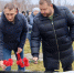 В Карабаше открыли памятную плиту, посвященную труженикам тыла - Единая Россия