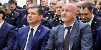 Челябинская городская Дума поздравила сотрудников органов внутренних дел с профессиональным праздником - Челябинская городская дума