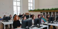 В Челябинской областной универсальной научной библиотеке прошел двухдневный семинар Игоря Новикова - Министерство культуры