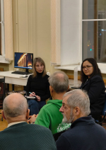 Диалог с профессионалами: встреча с Клубом экскурсоводов Челябинска