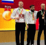 Челябинец стал серебряным призером чемпионата мира по гиревому спорту - Агентство новостей Доступ