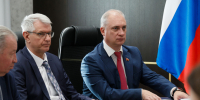Фото О. Татаркин - Законодательное Собрание