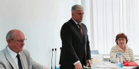 Главой Каслинского округа Челябинской области переизбран Игорь Колышев - Агентство новостей Доступ