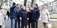 В Ленинском районе Челябинска обсудили реализацию инициативного бюджетирования - Единая Россия