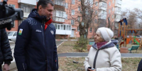 В Челябинске проверили состояние благоустроенных за прошлые годы дворов - Вечерний Челябинск