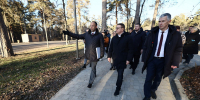 Алексей Текслер оценил развитие Миасса - Южноуральская панорама