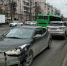 В центре Челябинска столкнулись несколько автомобилей - КП Челябинск