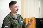 Участники программы «Герои Южного Урала» встретились с будущими педагогами