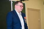 Участники программы «Герои Южного Урала» встретились с будущими педагогами