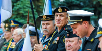 Полпред и губернатор поздравили челябинцев с Днем морской пехоты - Вечерний Челябинск