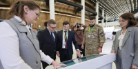 Челябинск показал развитие за столетия на форуме в Екатеринбурге - Вечерний Челябинск