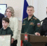 Алексей Текслер вручил медаль «Золотая Звезда» семье погибшего героя - Южноуральская панорама