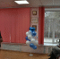В Комплексном центре отметили День матери - Центральный район
