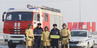 Взял у деда без спроса: пьяный подросток на чужой машине устроил погоню с ДПС в Магнитогорске - КП Челябинск