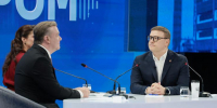 Текслер потребовал ускорить восстановление дорог после ремонта сетей - Вечерний Челябинск