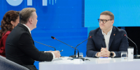 Разговоры о важном: прямая линия губернатора Челябинской области - Федерация профсоюзов