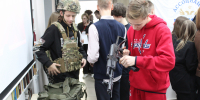 «Новое время - новые герои»: в Умной библиотеке пройдёт патриотический час - Министерство культуры