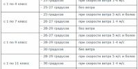 В какой мороз в школах Челябинской области отменяют занятия для 1–11 классов - Pchela.News
