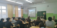 Урок мужества «Отцов в строю сменяют сыновья» - Министерство культуры