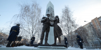 В Челябинске почтили память Героев Отечества - U74.Ru