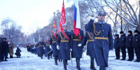 Память Героев Отечества в Челябинске почтили возложением цветов - Вечерний Челябинск