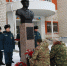 В Долгодеревенском увековечили память Героя России Андрея Мосина - U74.Ru