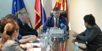 Первый заместитель губернатора Станислав Мошаров провел личный прием граждан - U74.Ru