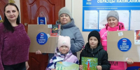 В память о защитниках Родины в Кусе провели конкурс рисунков - Единая Россия