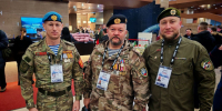 Герои Южного Урала делятся опытом на форуме «Вместе победим» - Южноуральская панорама