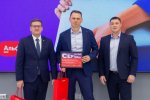 В ЮУрГУ состоялось награждение победителей программ «Альфа-Будущее»