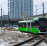 Первые вагоны метротрама прошли тестовый заезд в Челябинске - Вечерний Челябинск