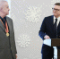 Губернатор Челябинской области Алексей Текслер присвоил директору лицея №31 Александру Попову звание «Почетный гражданин Челябинской области» - Министерство образования
