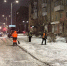 В мэрии рассказали, сколько техники убирает снег с челябинских дорог 24 декабря - Pchela.News