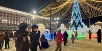 Полиция Челябинска перешла на усиленный режим несения службы - Вечерний Челябинск