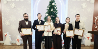 Студенты и аспиранты ЮУГМУ стали лауреатами премии губернатора - ЮУГМУ