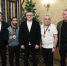 Алексей Текслер под Новый год встретился с боксерами - Южноуральская панорама