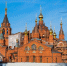 Иконы из древнейшего монастыря Москвы украсят храм в центре Челябинска - Вечерний Челябинск