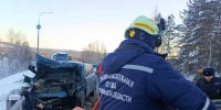Два человека погибли в тройном ДТП на трассе в Челябинской области - Агентство новостей Доступ