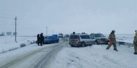 ДТП с участием четырех автомобилей произошло в Челябинской области - Агентство новостей Доступ