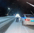 Ограничение движения на М5 «Урал» 6 января: какие участки закрыты и что делать водителям | На М5 «Урал» временно ограничили движение из-за снегопада - Chelyabinsk.LIFE
