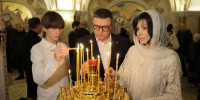 Алексей Текслер поздравил южноуральцев с Рождеством Христовым - Единая Россия