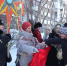 «Коляда, коляда!» Южноуральцы смело встретили Святки с хороводами, боями и морозом до 20 - КП Челябинск