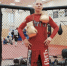 В шоу на ТНТ выступит девушка-боец UFC из Челябинска, которую оскорбил мигрант из-за внешности - Pchela.News