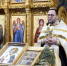 Поздравление помощника начальника ГУФСИН России по Челябинской области по организации работы с верующими Евгения Кулакова с праздником «Крещения Господня» - УФСИН по Челябинской области