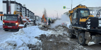 В городе Челябинской области начали запуск отопления после коммунальной аварии - Pchela.News