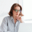 charming-businesswoman-glasses-striped-shirt-working-with-laptop-computer-while-siting-home.jpg - Центр Мой бизнес