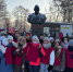 В парке имени Валентины Терешковой состоялось празднование Дня российского студенчества - Тракторозаводский район