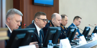 Наиль Фаттахов ИА «Первое областное» - Губернатор Челябинской области