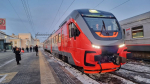 Подводим итоги работы пригородных пассажирских железнодорожных перевозок.